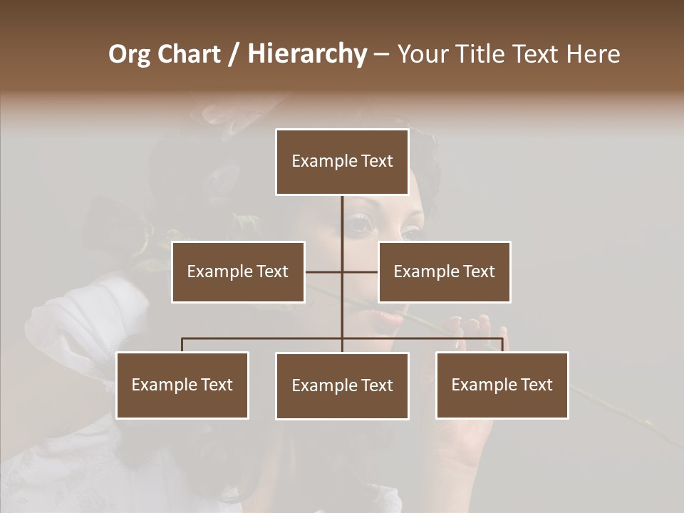 Lips Beautiful Pomade PowerPoint Template