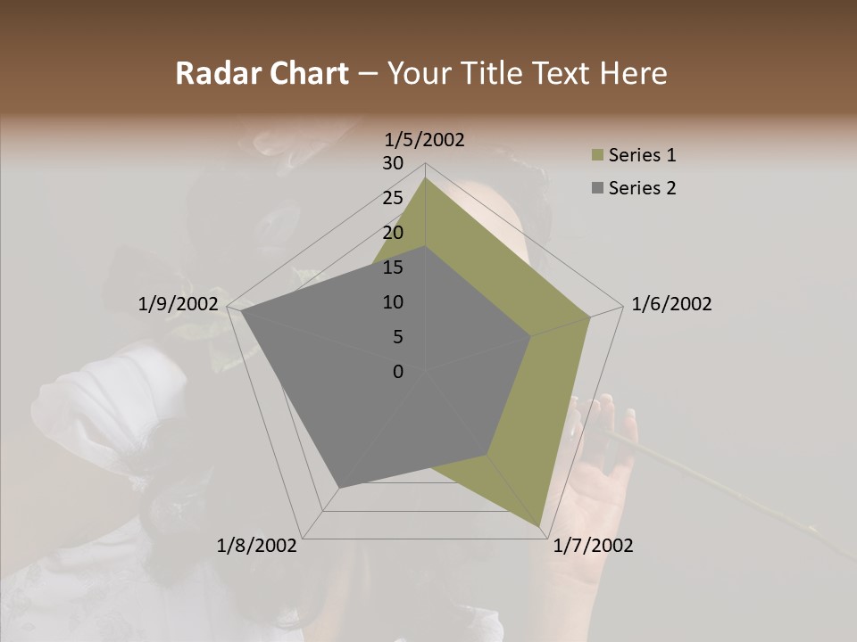 Lips Beautiful Pomade PowerPoint Template