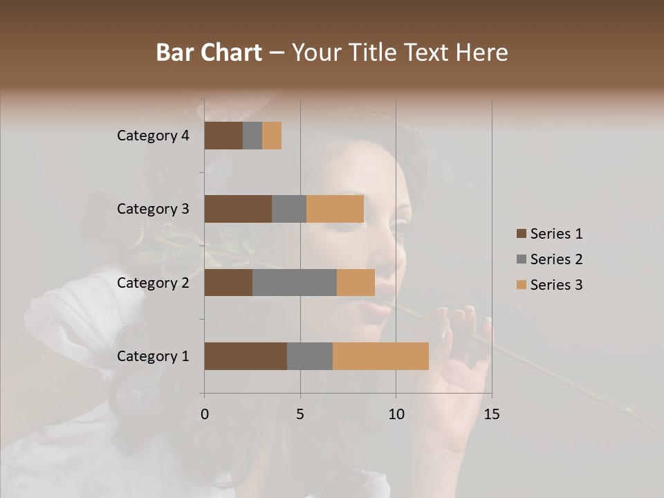 Lips Beautiful Pomade PowerPoint Template
