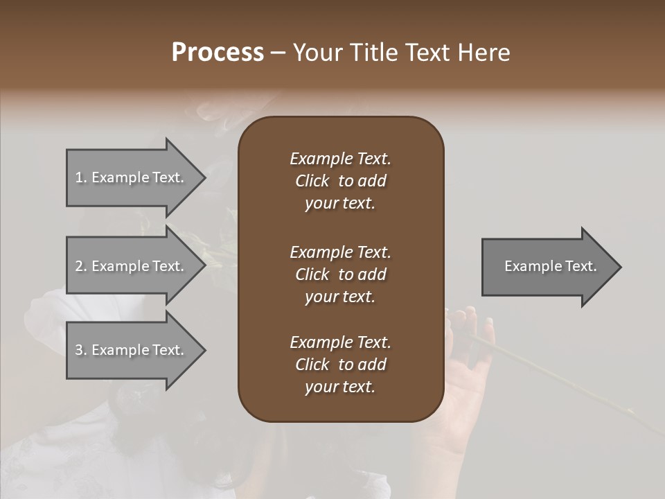 Lips Beautiful Pomade PowerPoint Template