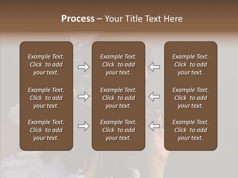 Lips Beautiful Pomade PowerPoint Template