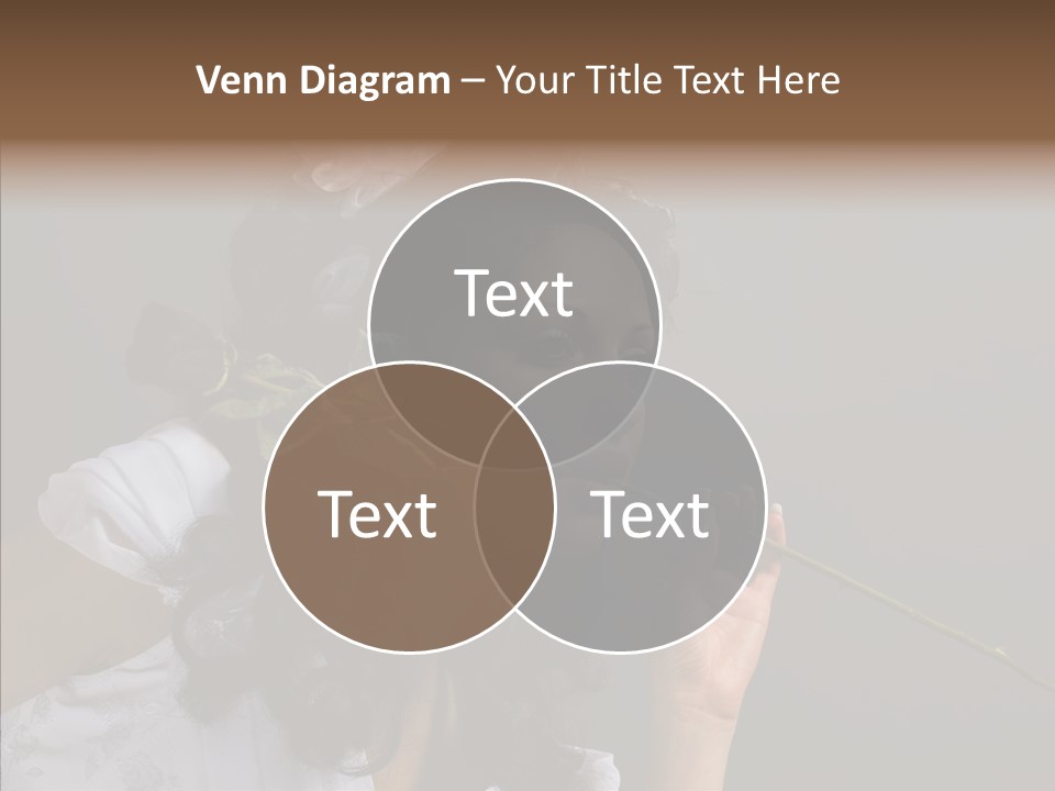 Lips Beautiful Pomade PowerPoint Template