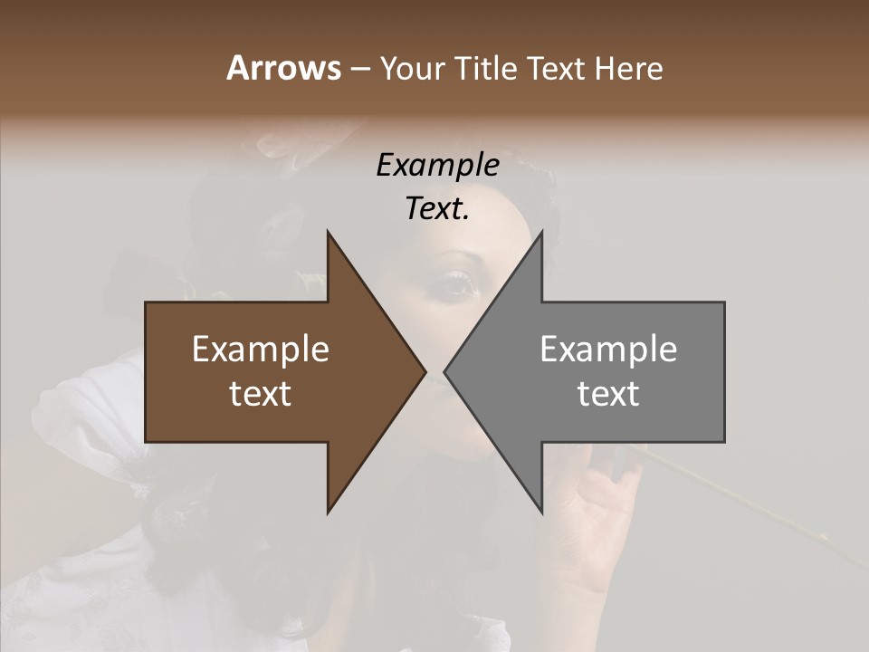 Lips Beautiful Pomade PowerPoint Template