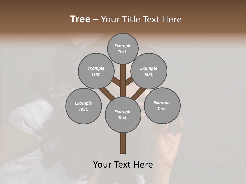 Lips Beautiful Pomade PowerPoint Template