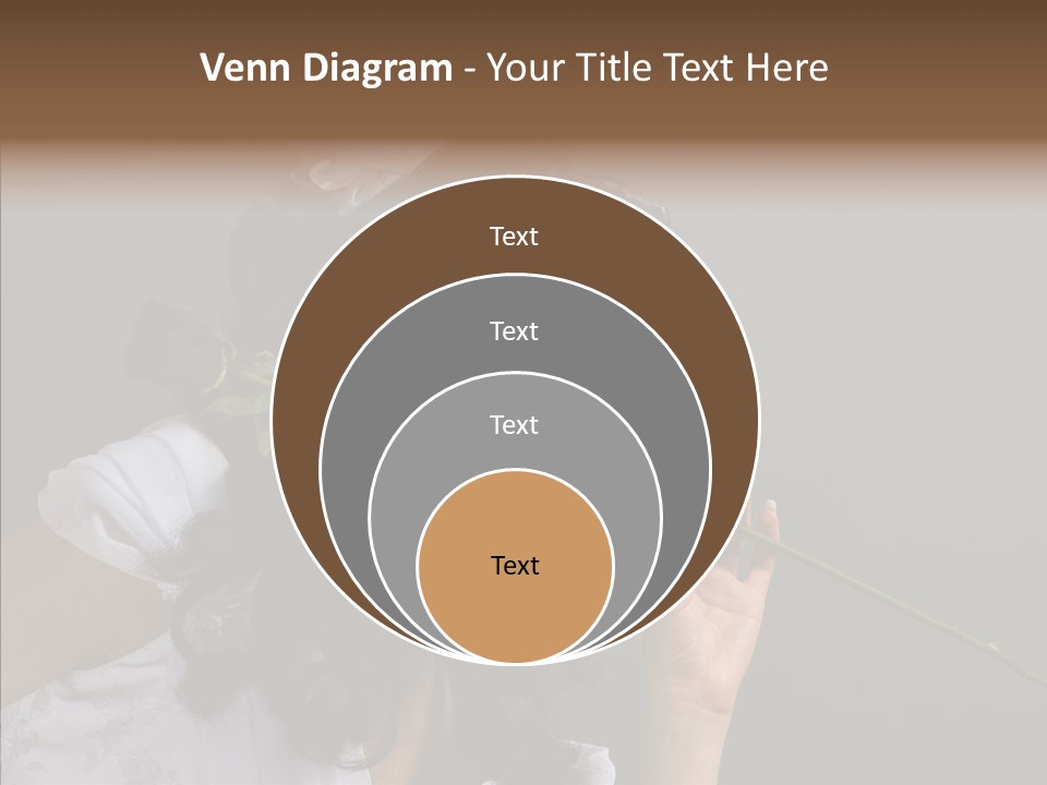 Lips Beautiful Pomade PowerPoint Template