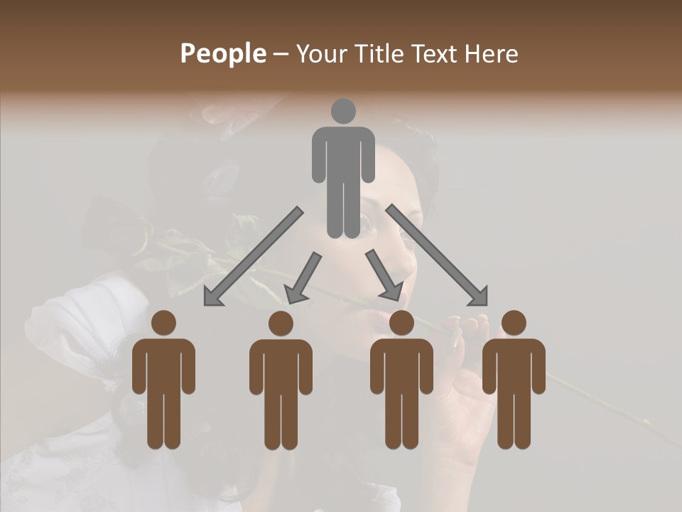 Lips Beautiful Pomade PowerPoint Template