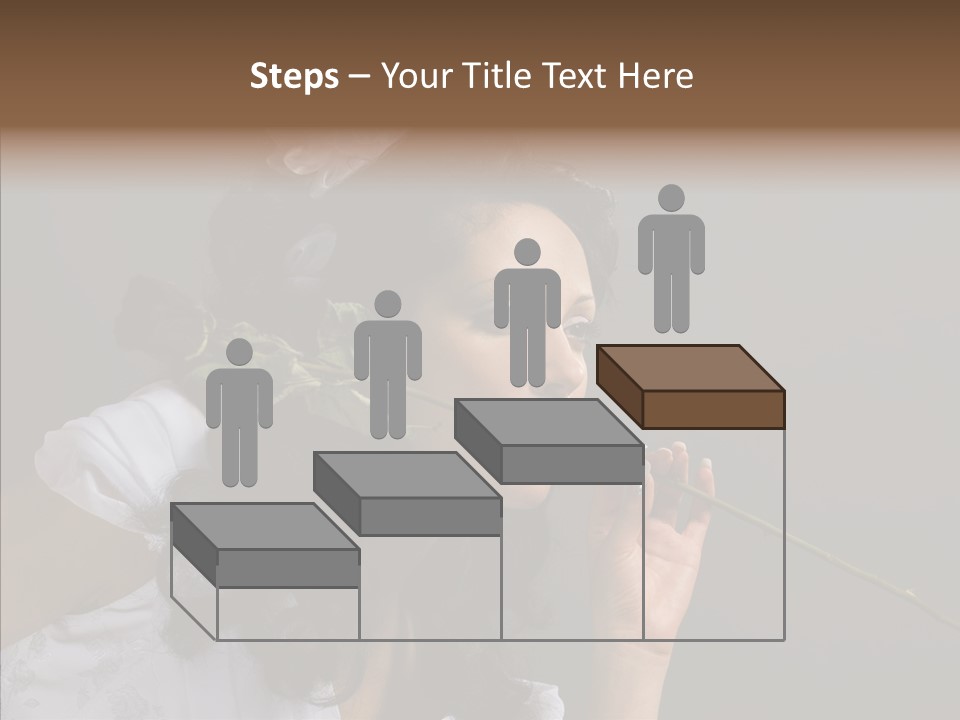 Lips Beautiful Pomade PowerPoint Template