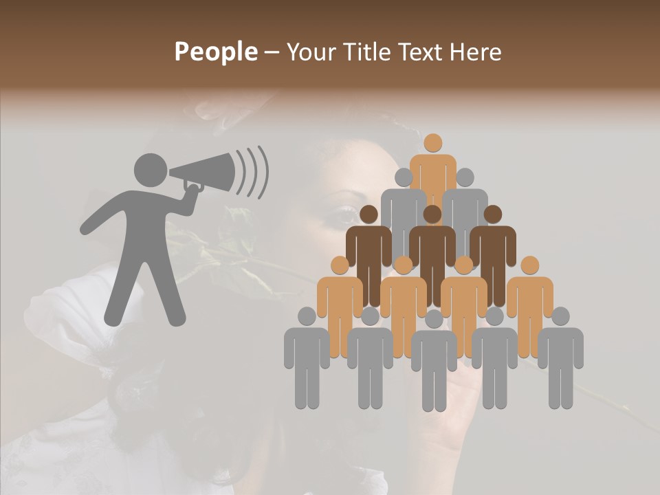 Lips Beautiful Pomade PowerPoint Template