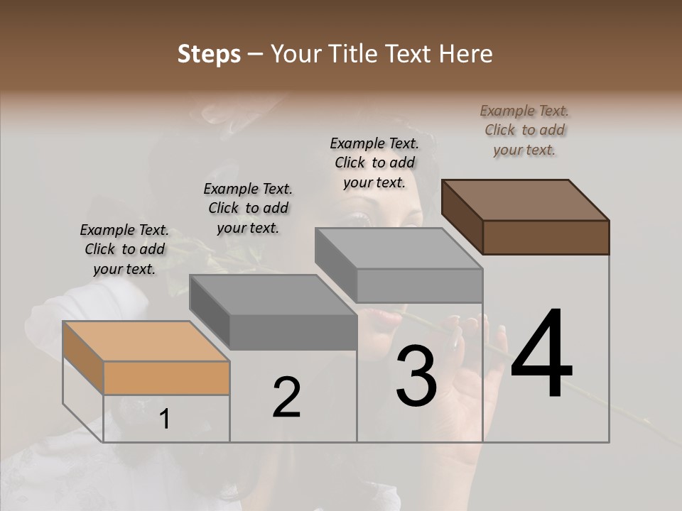 Lips Beautiful Pomade PowerPoint Template