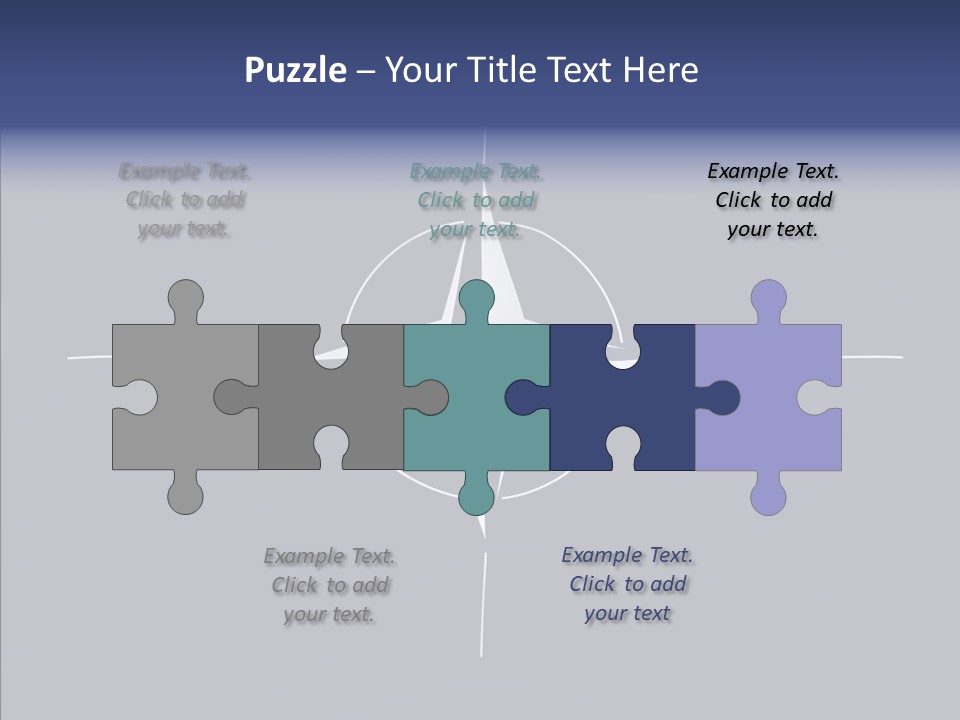 Canvas Culture Textures PowerPoint Template