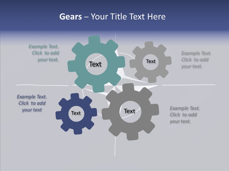 Canvas Culture Textures PowerPoint Template