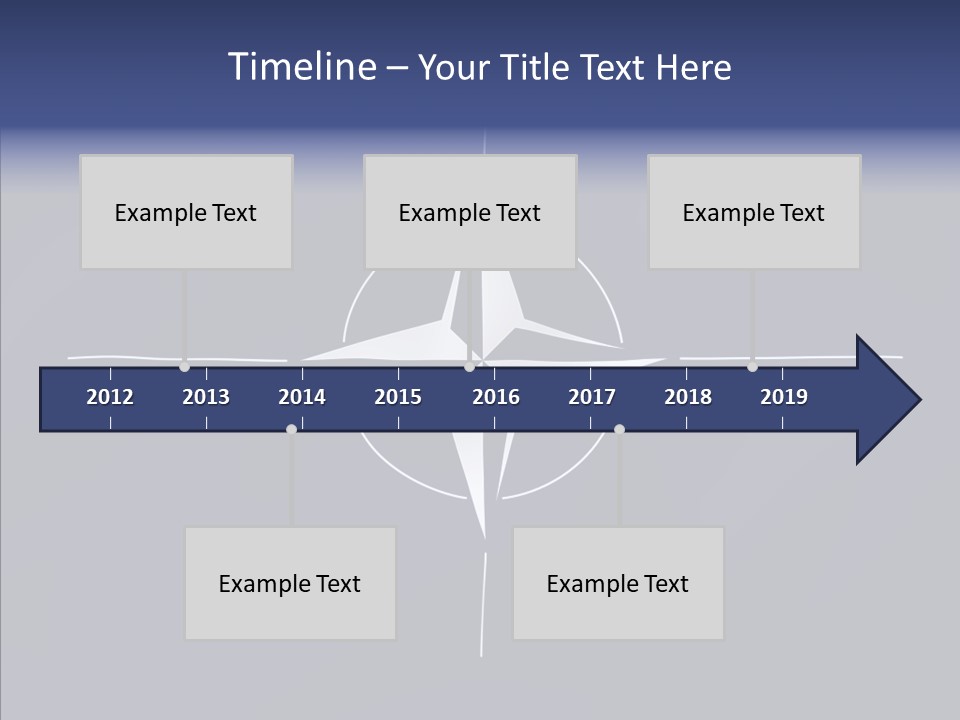 Canvas Culture Textures PowerPoint Template