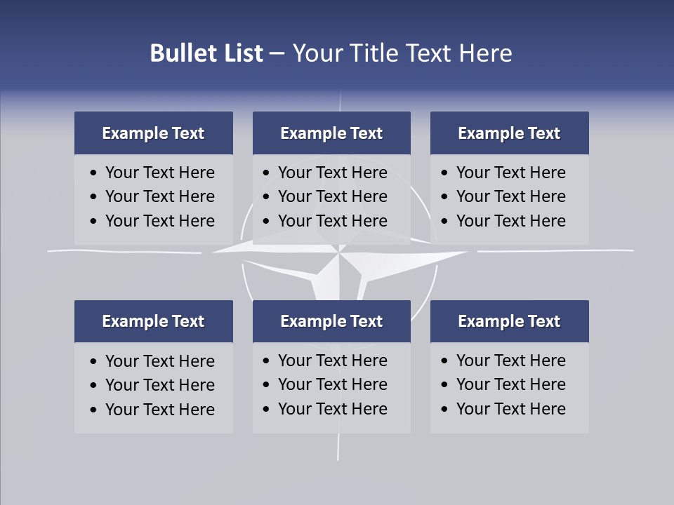 Canvas Culture Textures PowerPoint Template