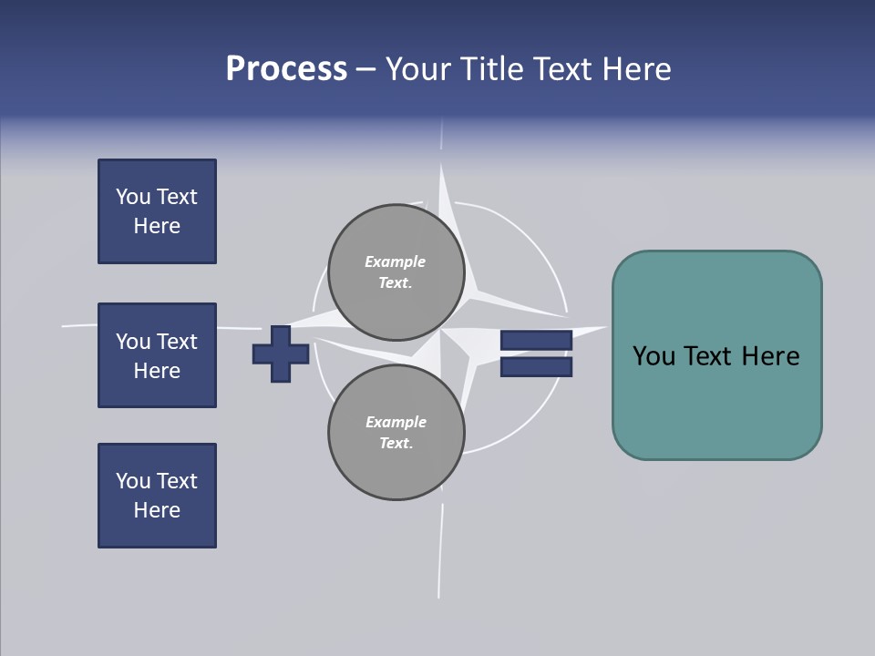 Canvas Culture Textures PowerPoint Template