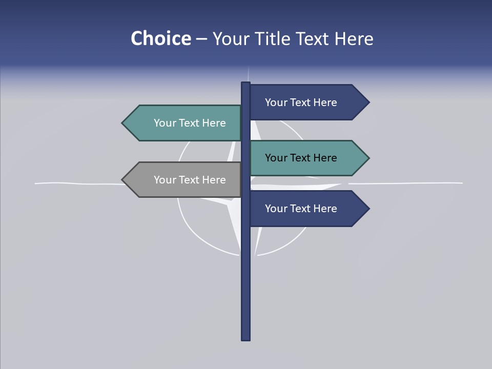 Canvas Culture Textures PowerPoint Template