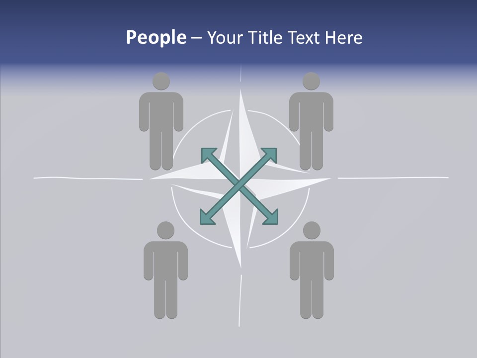 Canvas Culture Textures PowerPoint Template