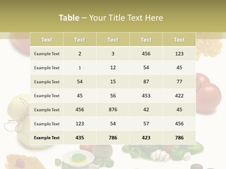 Isolated Bottle Red PowerPoint Template