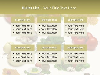 Isolated Bottle Red PowerPoint Template