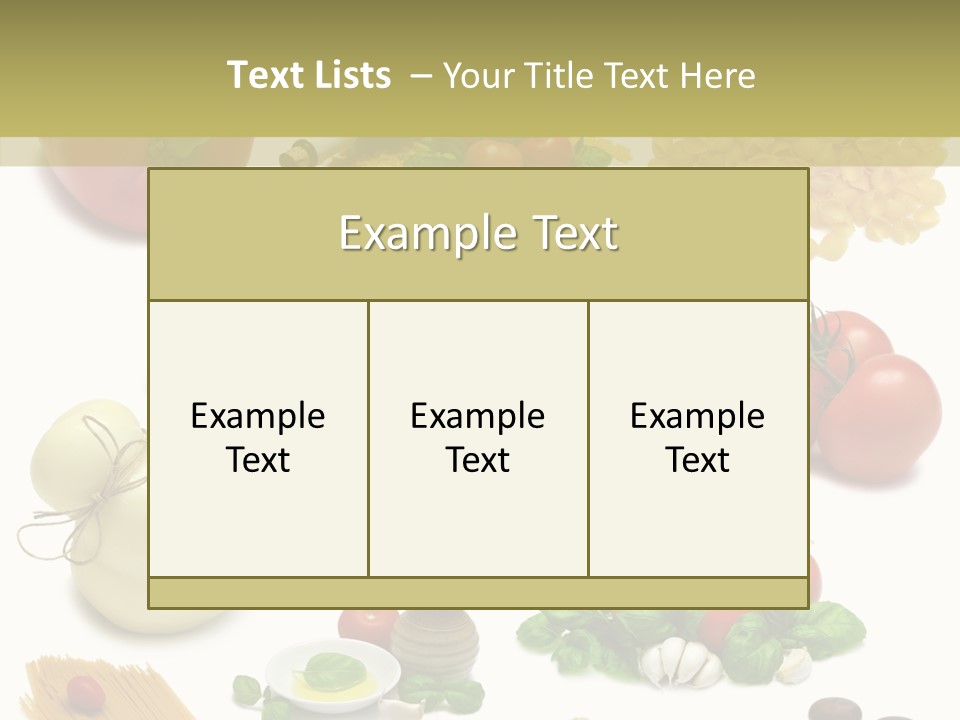 Isolated Bottle Red PowerPoint Template