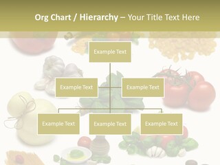 Isolated Bottle Red PowerPoint Template