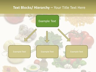 Isolated Bottle Red PowerPoint Template