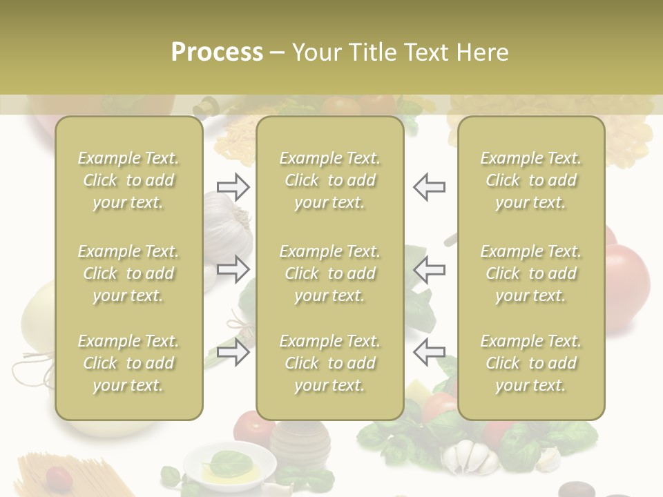 Isolated Bottle Red PowerPoint Template