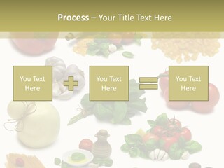 Isolated Bottle Red PowerPoint Template