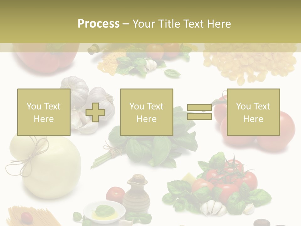 Isolated Bottle Red PowerPoint Template