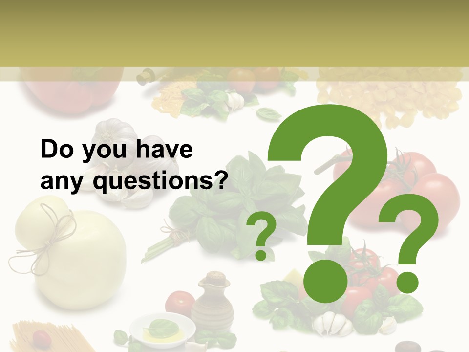 Isolated Bottle Red PowerPoint Template