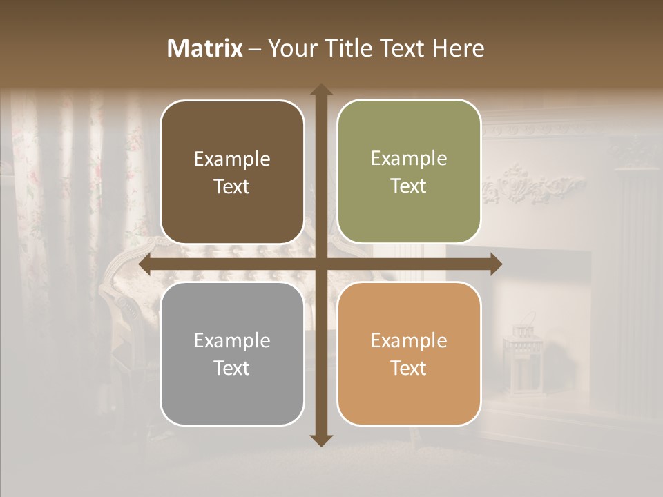 Majestic Estate Heritage PowerPoint Template