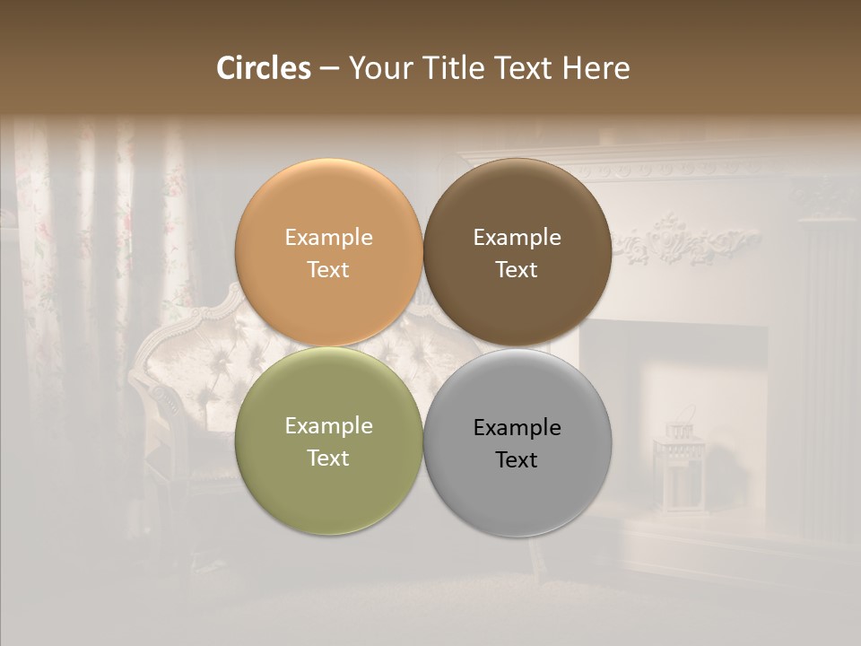 Majestic Estate Heritage PowerPoint Template