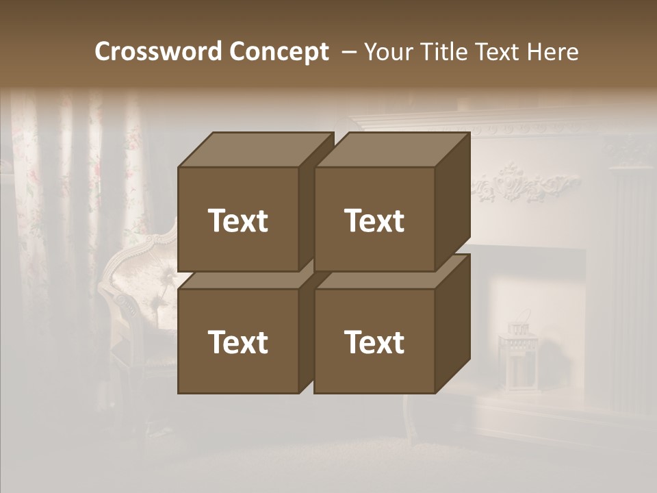 Majestic Estate Heritage PowerPoint Template