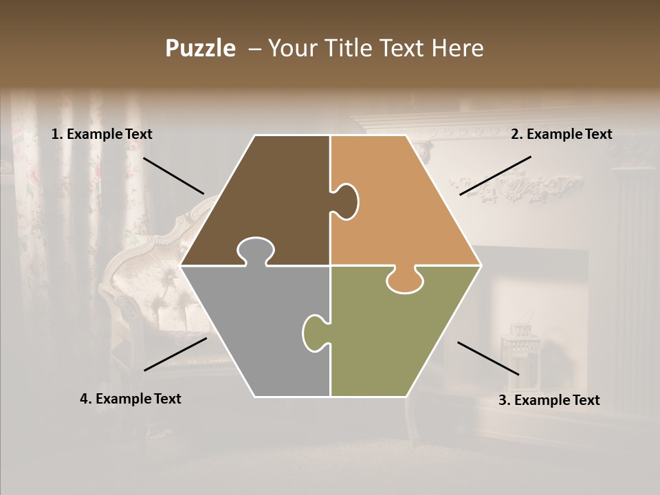 Majestic Estate Heritage PowerPoint Template