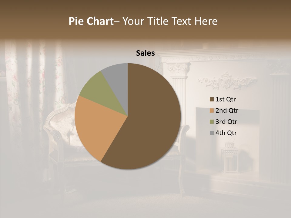 Majestic Estate Heritage PowerPoint Template
