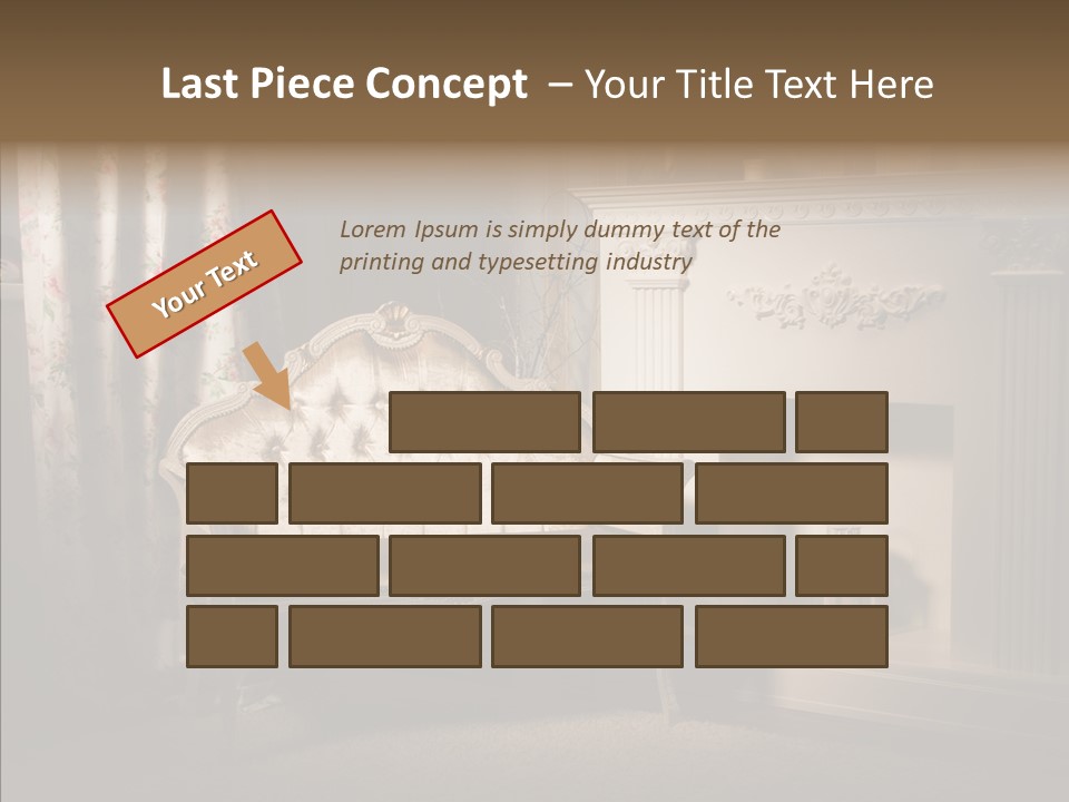 Majestic Estate Heritage PowerPoint Template