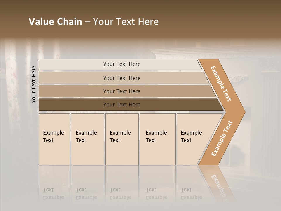 Majestic Estate Heritage PowerPoint Template