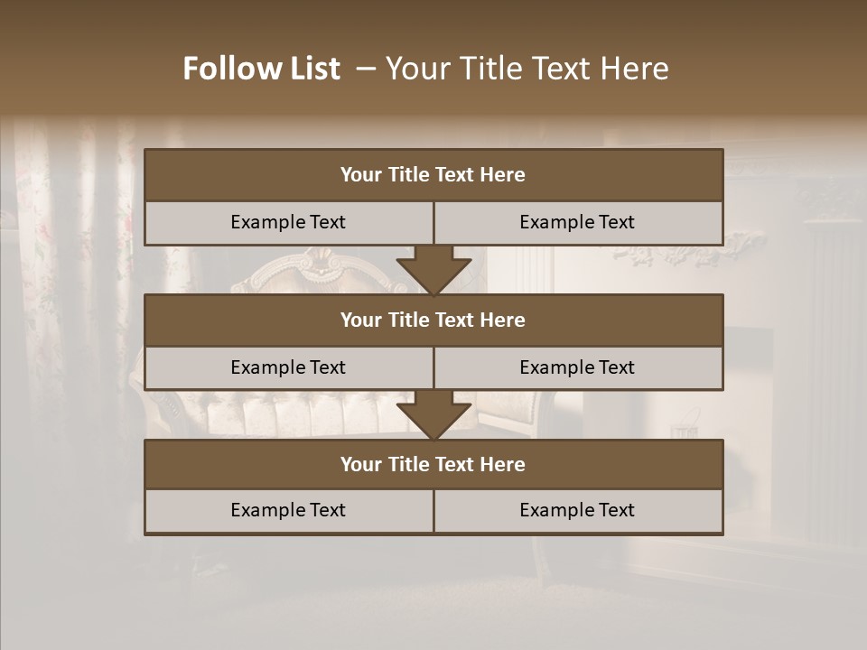 Majestic Estate Heritage PowerPoint Template