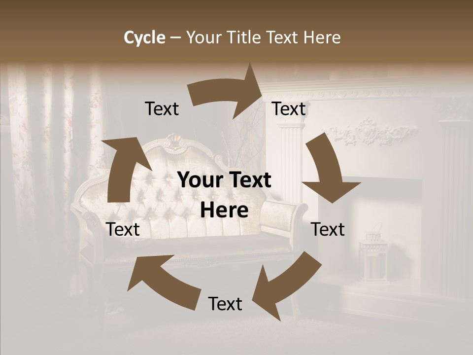 Majestic Estate Heritage PowerPoint Template
