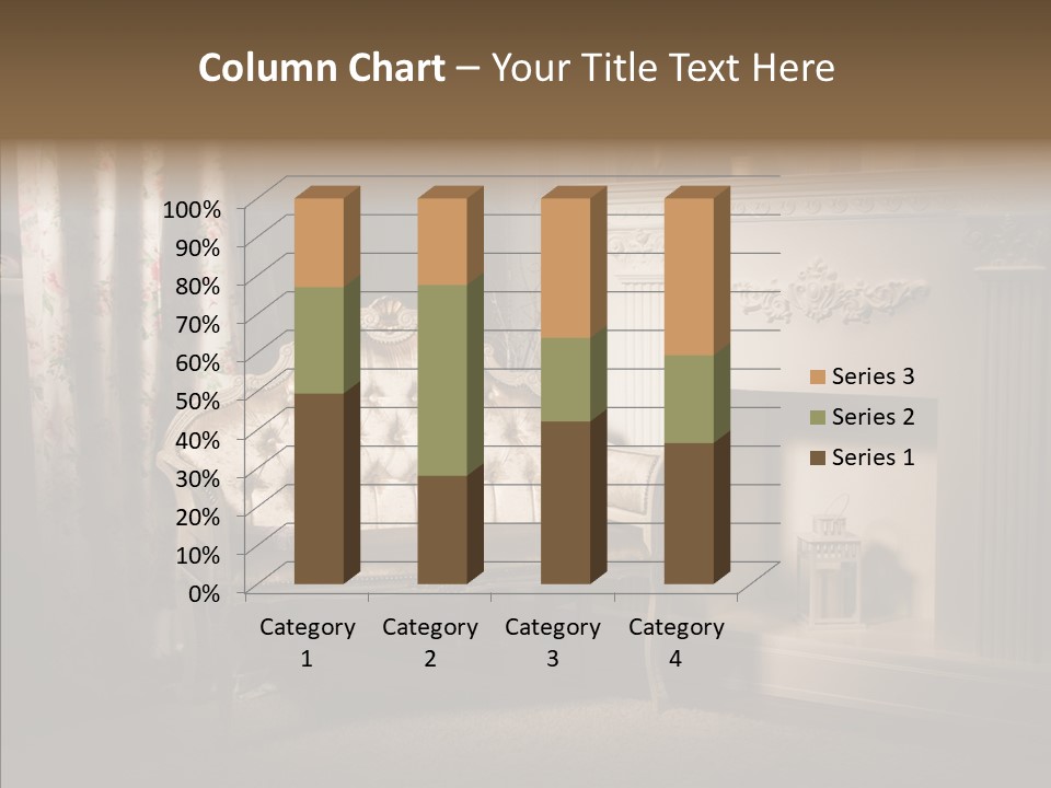 Majestic Estate Heritage PowerPoint Template