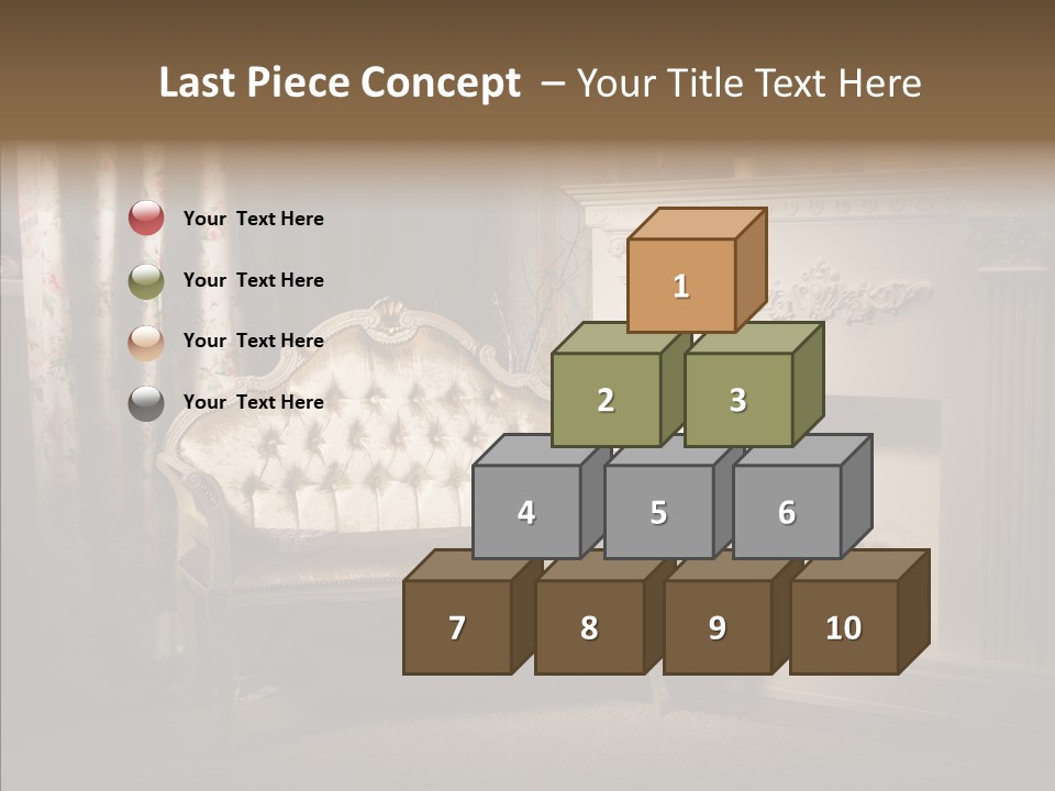 Majestic Estate Heritage PowerPoint Template