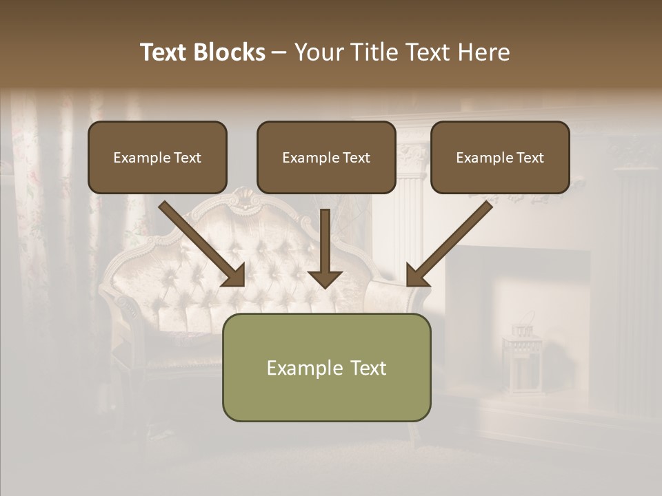 Majestic Estate Heritage PowerPoint Template