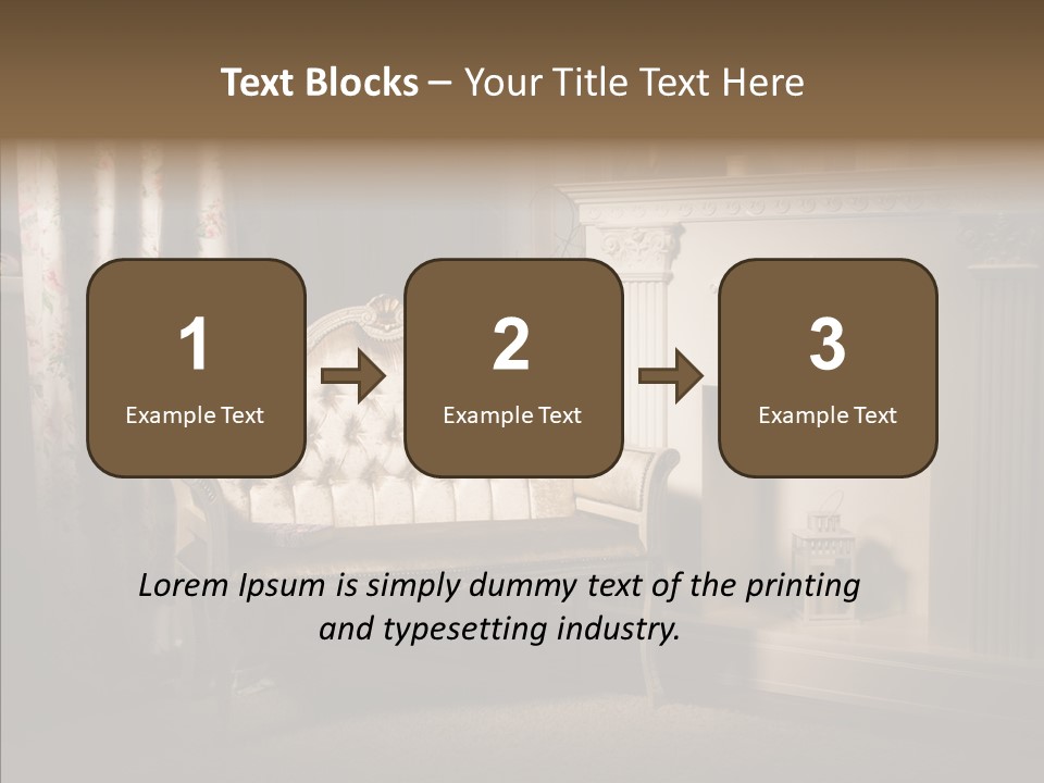 Majestic Estate Heritage PowerPoint Template