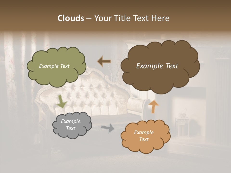Majestic Estate Heritage PowerPoint Template