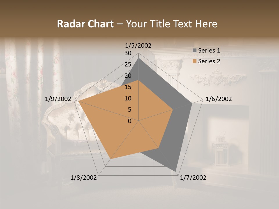 Majestic Estate Heritage PowerPoint Template
