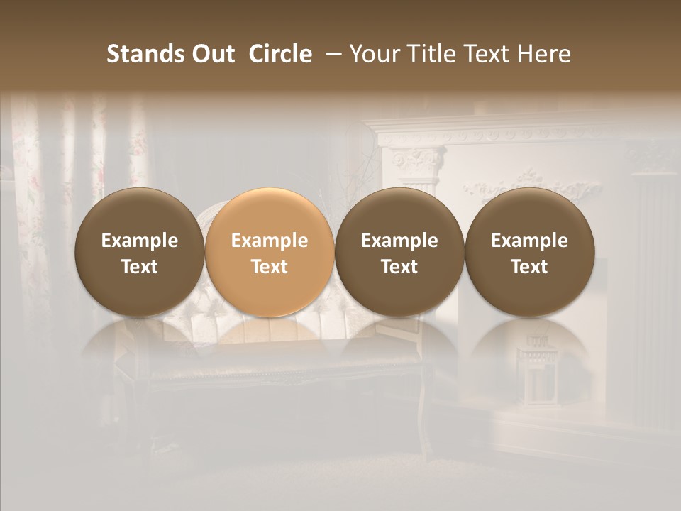 Majestic Estate Heritage PowerPoint Template