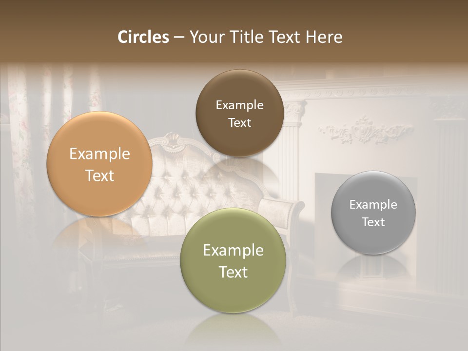 Majestic Estate Heritage PowerPoint Template