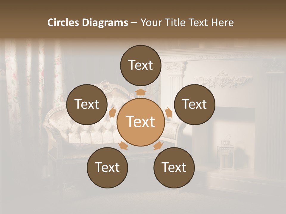 Majestic Estate Heritage PowerPoint Template