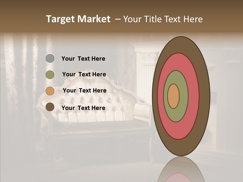 Majestic Estate Heritage PowerPoint Template