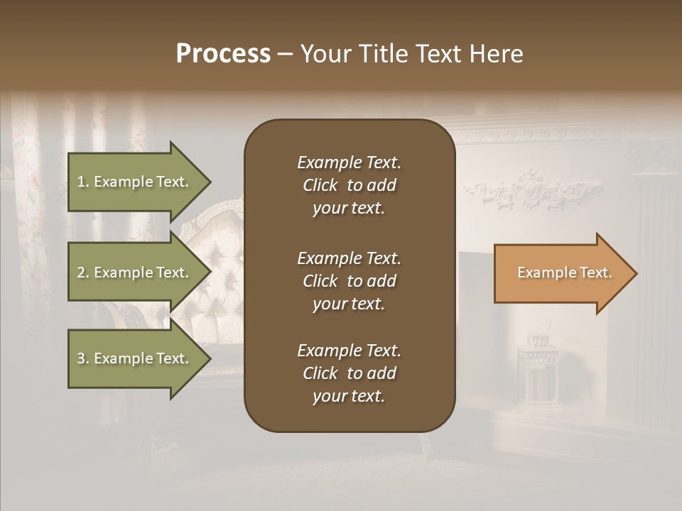 Majestic Estate Heritage PowerPoint Template
