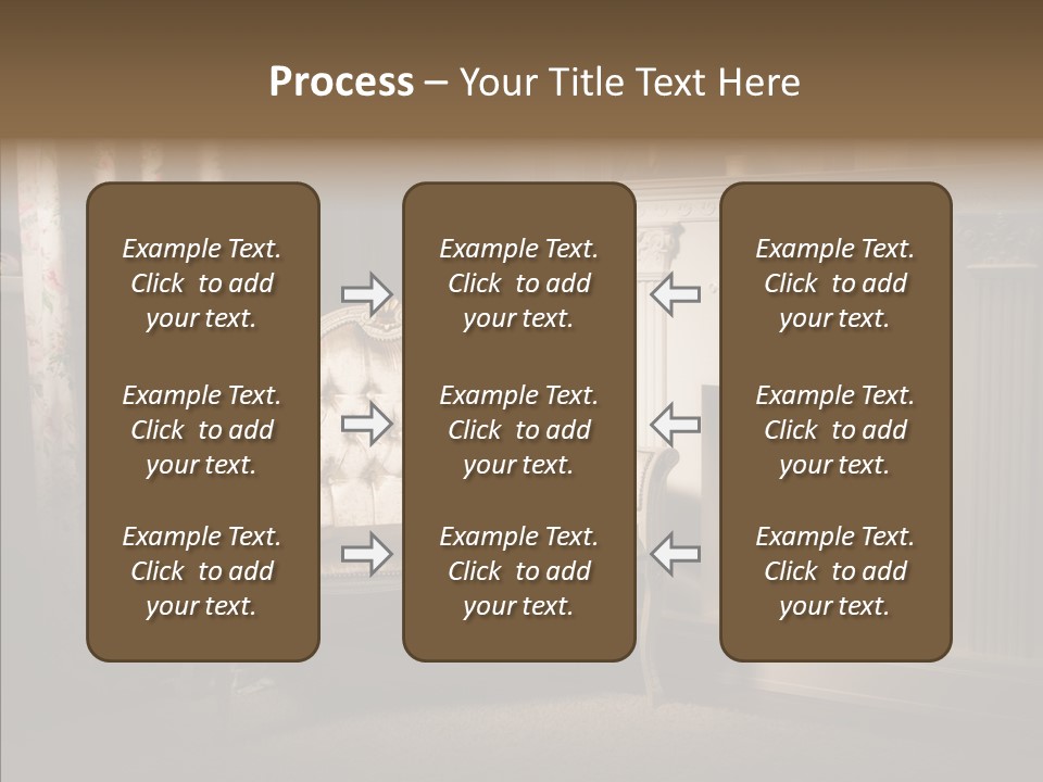 Majestic Estate Heritage PowerPoint Template
